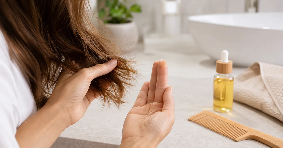 Huile capillaire : usages possibles et erreurs à éviter