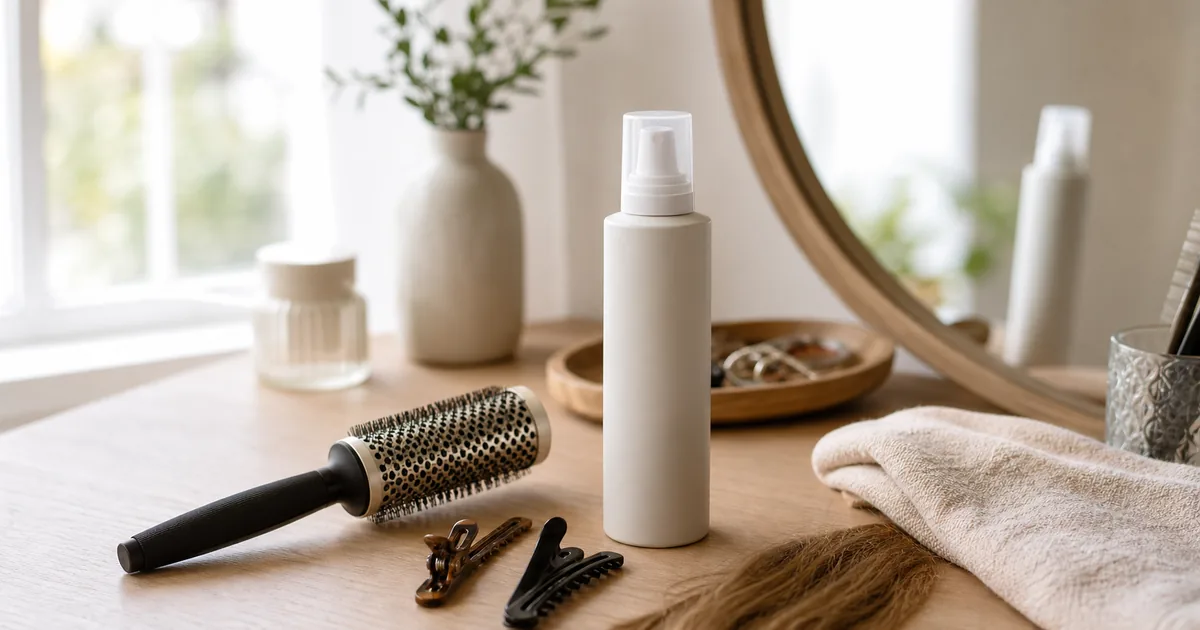 Volume et tenue : choisir un coiffant sans alourdir autour de Villemur-sur-Tarn