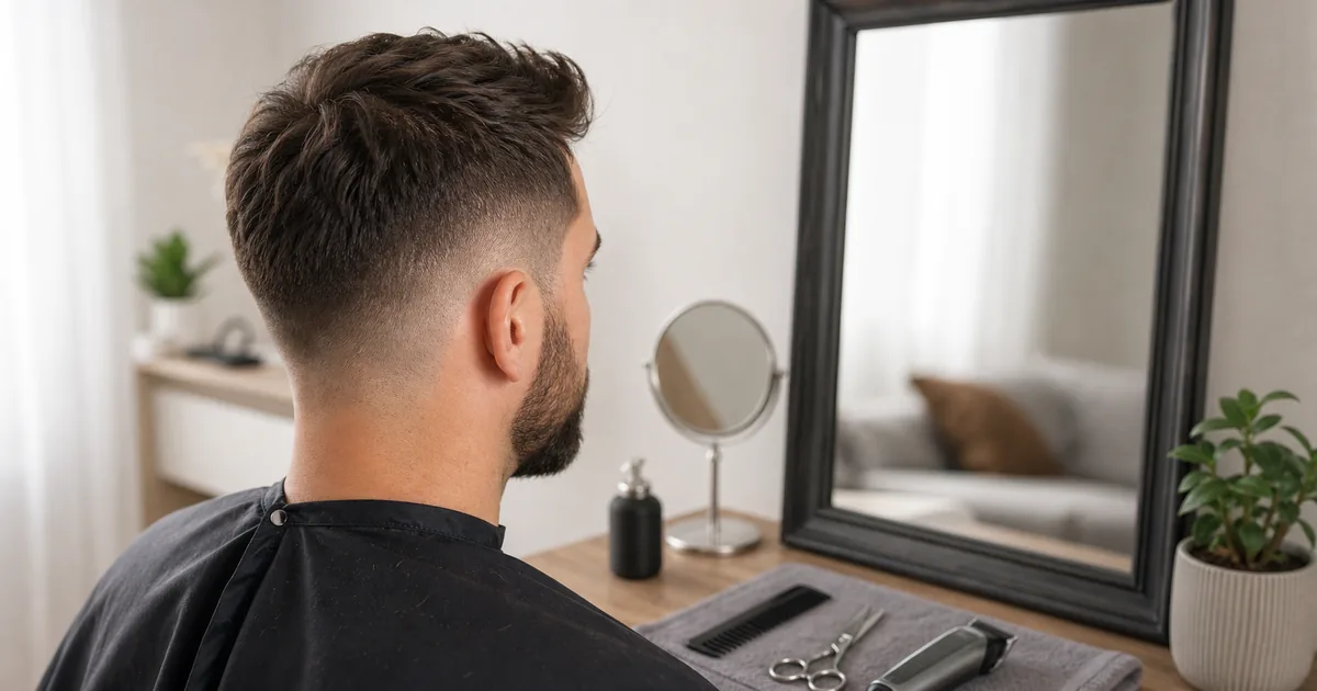 Coupe homme et barbe : harmoniser la coupe avec le style général