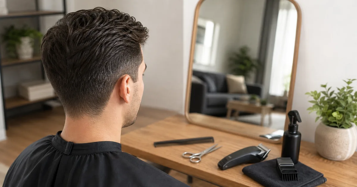 Coupe homme classique ou moderne : comment choisir selon son quotidien autour de Villemur-sur-Tarn