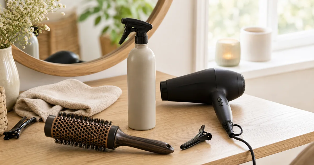 Protéger ses cheveux avant brushing ou chaleur : les bons réflexes