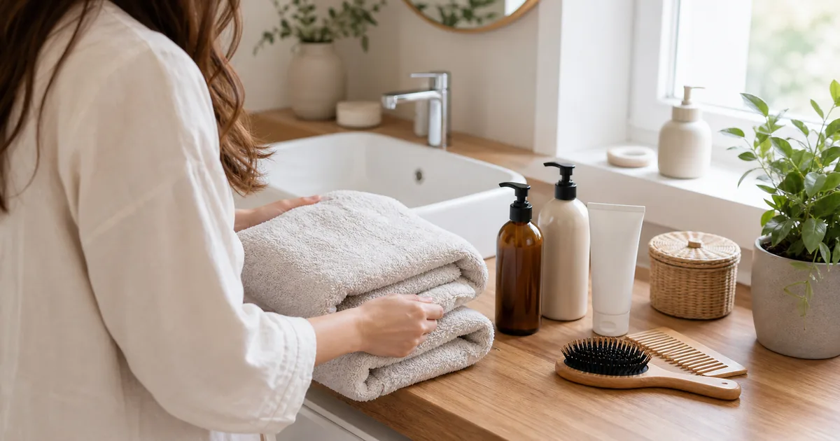 Quel shampoing choisir selon son type de cheveux ?
