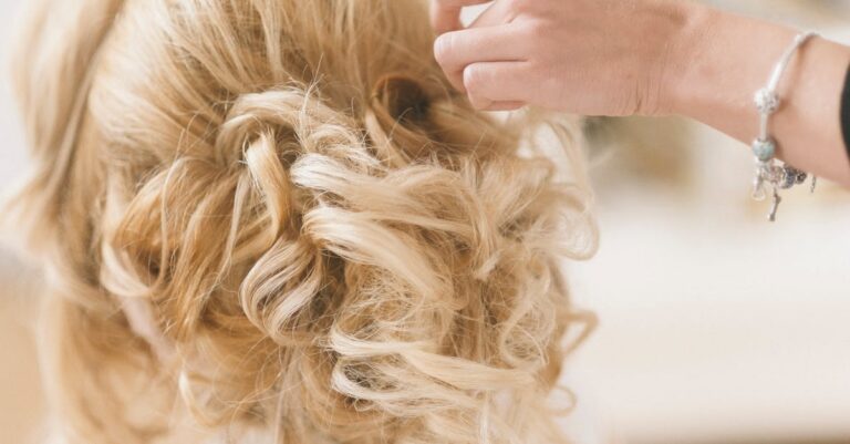 Essai coiffure mariée — Edie Drabiec, coiffeur à domicile