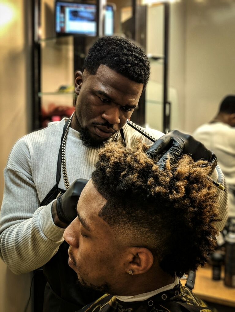 Coiffeur a domicile chez le client